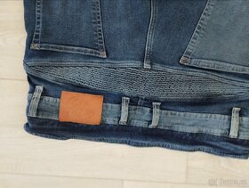 Kevlarové džíny - 2