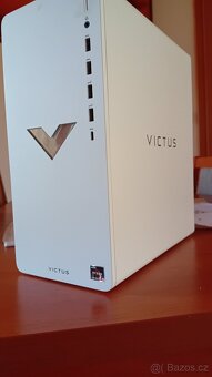 Herni pc HP rtx 4060 ryzen 5 - 2