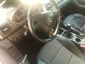 Mercedes Benz A170 W169 2007 266.940 640.941 - 2
