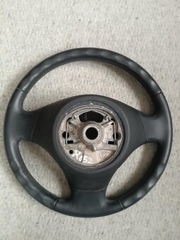 pěkný volant BMW E90 nebo X1 - 2
