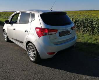 Hyundai IX 20 1.4i 66kw - 2