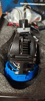 BI-LED PROJEKTOVÉ ČOČKY 2.8", 12V, 40W, 2 kusy - 2