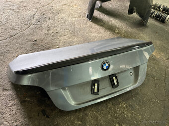 NÁHRADNÍ DÍLY BMW E60 E61 530XD LCI - 2