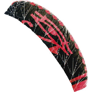 Komorový kite Amun, 5,3 m2. - 2