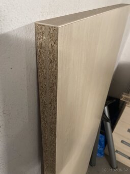 Stůl vyrobený na míru laminovaná ZDVOJENÁ VYSOCE ÚNOSNÁ desk - 2