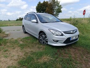 Hyundai i30CW, 1.4, 2011, FDH F5 PC 1M56 A Z 1 - 2
