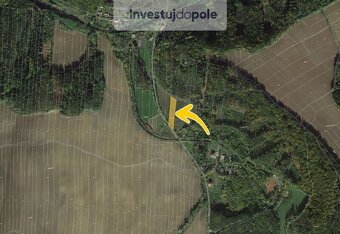 Prodej pole v k.ú. Mutějovice - 2