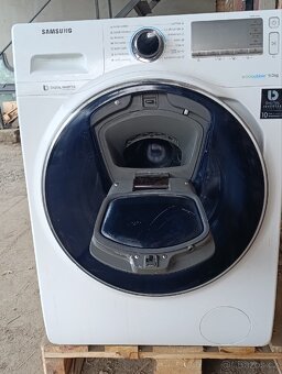 Automatická pračka Samsung - 2
