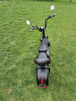 Koloběžka chopper 1500w - 2