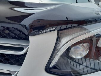 Deflektor pro Mercedes GLC - 2