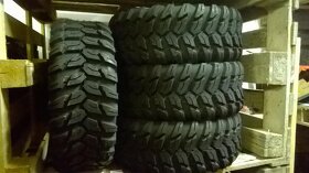 Pneu SUNF 14" pro čtyřkolky - 2