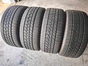 245/40 r19 zimní pneumatiky Continental TS860 - 2
