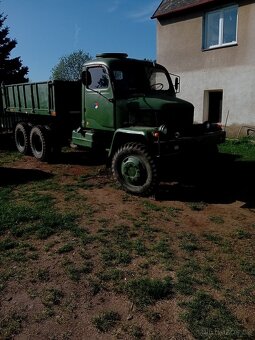 Prodam praga v3s sklopka - 2