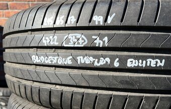 215/65 R17 99V letní pneu Bridgestone Turanza 6 (4722) - 2