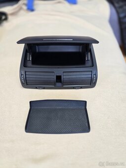 ZÁNOVNÍ ORIGINÁL středový kastlík Škoda Octavia II 1Z082095 - 2