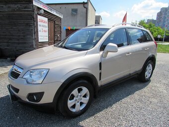 Opel Antara 2.2 CDTi 120kW, ČR, nová STK, nový DPF filtr - 2