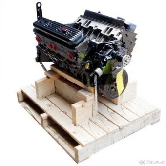 Motor GM, 5,7L, benzin. NOVÝ. NE repas - 2