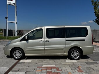 Expert Teepee LONG 2,0HDI 120kw - ČR, 1. majitel - 2