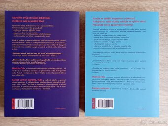Mantak Chia: Multiorgasmická žena / Multiorgasmický muž - 2