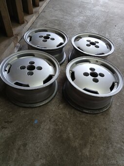 Alu kola 4x100 - 2