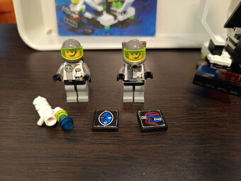 LEGO Space 6899 Nebula Outpost +návod - 2