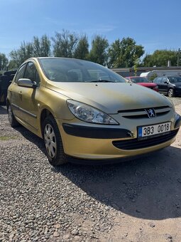 Peugeot 307 2.0 hdi - 2
