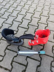 Dětské lyžařské boty Nordica 259 mm - 2