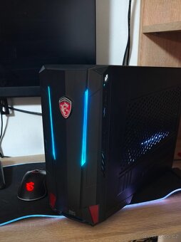 MSI Nightblade Mi3 ,i7,gtx 1660 super 6gb - herni mini p - 2
