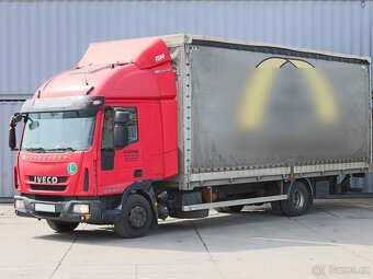 Iveco EUROCARGO 120EL22, EURO 5, 12 TUN, 18 PALET, SHRNOVAC - 2