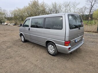 VOLKSWAGEN CARAVELLA VR6 r.2000, - 2