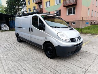 Renault Trafic Long - 2