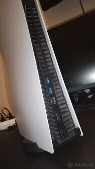 PS5 s mechanikou+ Controler - 2