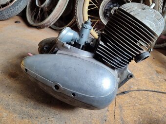 Motor Jawa 250/353 - 2