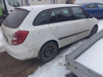 Skoda Fabia 2 - 2