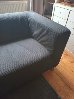2místná pohovka Klippan - Ikea - 2