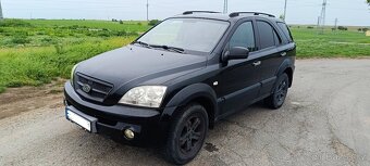 Kia Sorento 2.5 crdi 103kw - 2