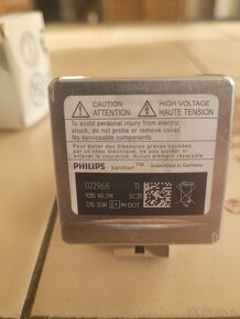 Xenonová výbojka Philips D1S 85V 35W nová - 2