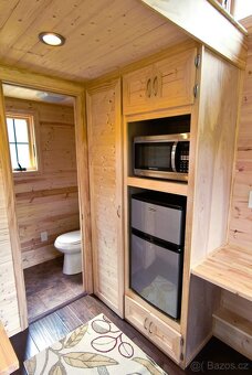 Tiny House k dokončení - 2