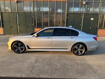 BMW 750Li xDrive M-paket - 2