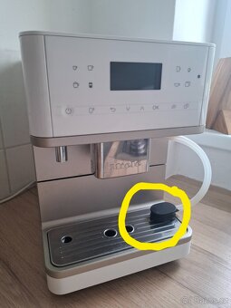 Kávovar Miele - 2
