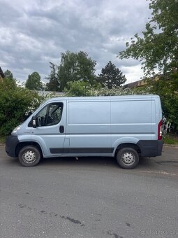 Peugeot Boxer - 2