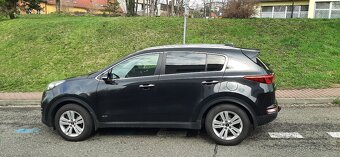 Kia Sportage 2.0 CRDi 136KW AWD 4x4 - 2