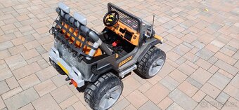 Peg Perego Gaucho 24V - 2