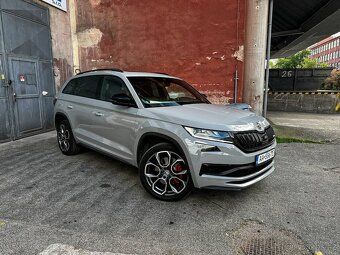 Škoda Kodiaq 2.0 TDI SCR RS DSG 4x4 - 2