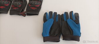 Prodám moto rukavice XXL - 2
