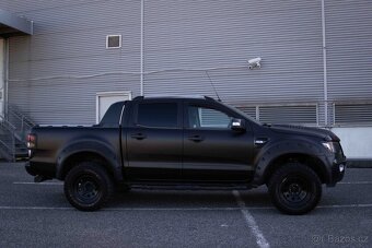 Ford Ranger 3.2 TDCi Duratorq 4x4 DoubleCab WildTrak A/T - 2