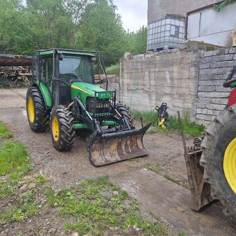 John deere 5820 UKT - 2