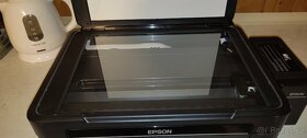 Prodám multifunkční barevnou tiskárnu EPSON EcoTank L365 - 2