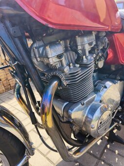 Kawasaki kz 750 twin A - 2