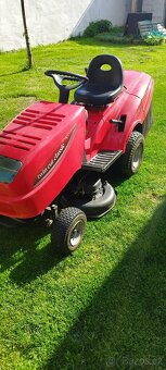 Zahradní traktor - 2